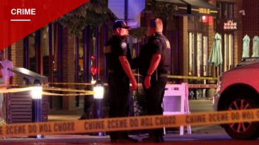 Officer and Bystander Wounded by Single Gunshot Near Notre Dame Tailgate Crowds