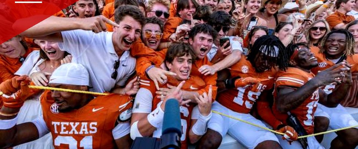 Ohio State-Texas Rematch Headlines Week Three of College Football