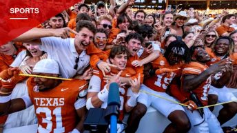 Ohio State-Texas Rematch Headlines Week Three of College Football
