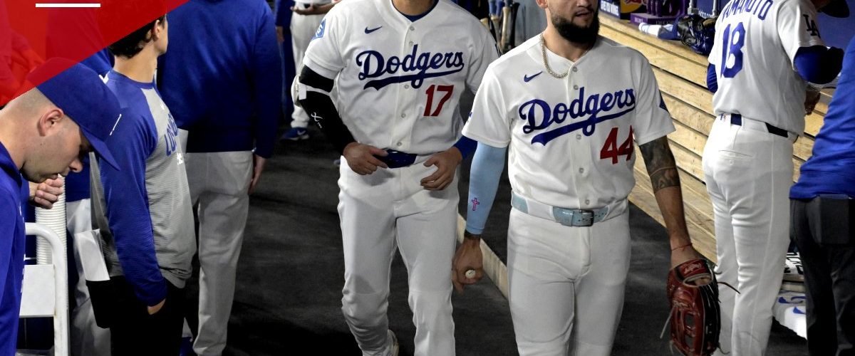 Ohtani Returns to Dodgers Lineup, but Health Questions Linger Ahead of Playoffs