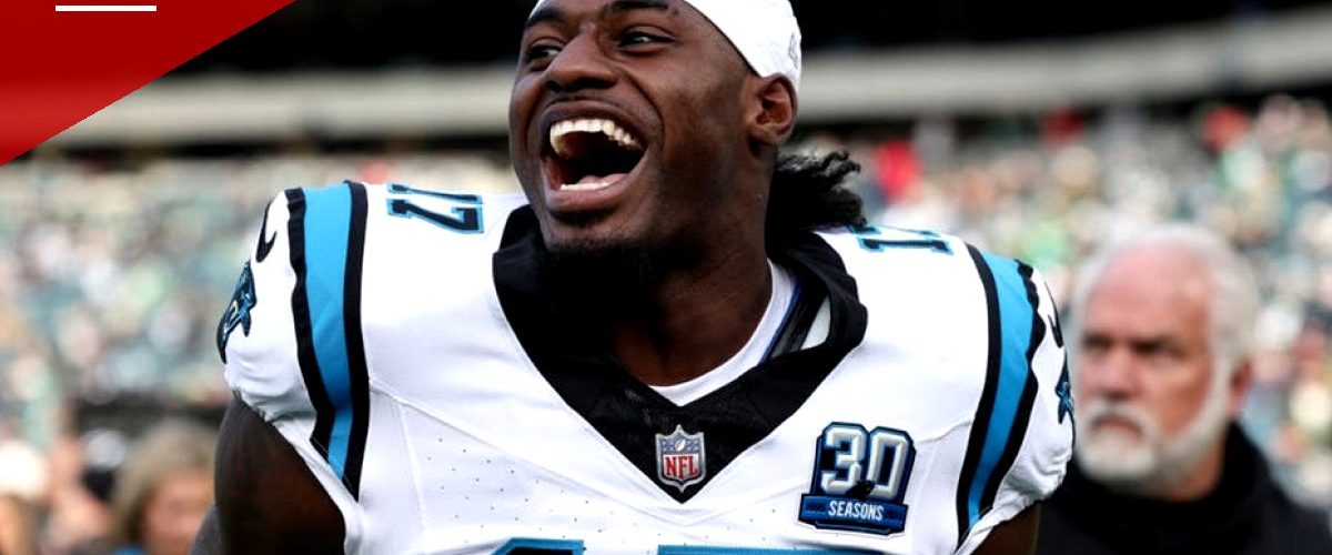Panthers Receiver Xavier Legette Brings NFL Teammates Home to Marion County for a Taste of Country Life