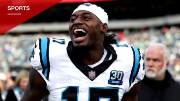 Panthers Receiver Xavier Legette Brings NFL Teammates Home to Marion County for a Taste of Country Life
