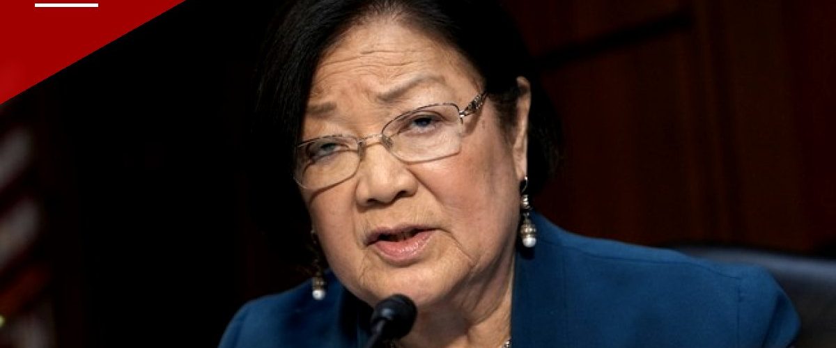 Patel and Hirono Spar Over FBI Records Request at Senate Oversight Hearing