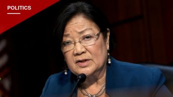 Patel and Hirono Spar Over FBI Records Request at Senate Oversight Hearing
