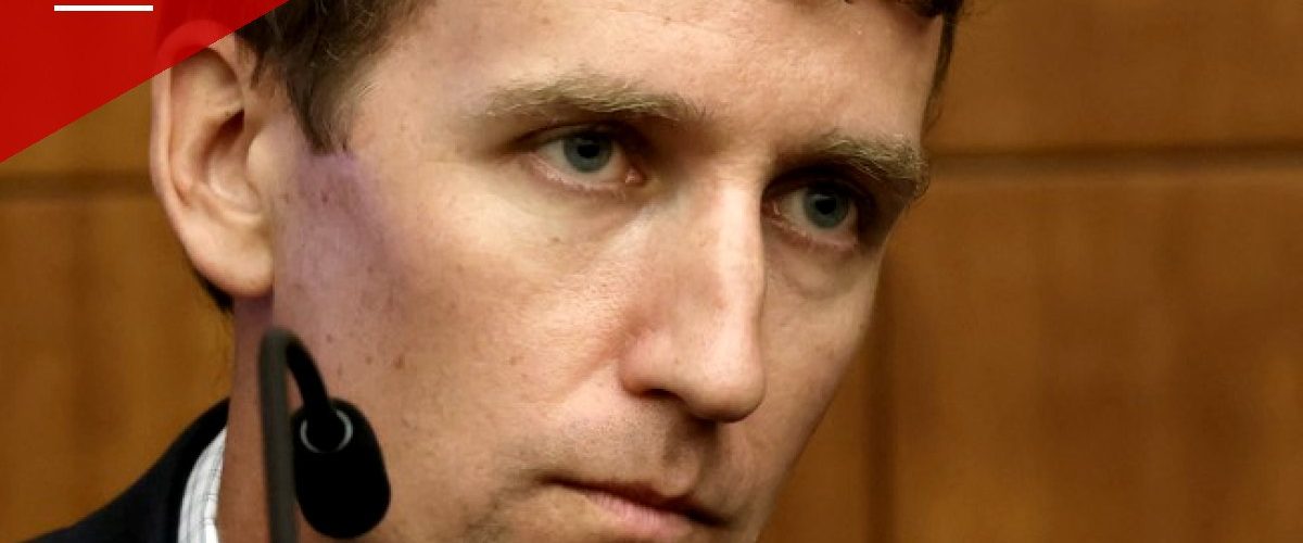 Patrick Clancy Speaks Publicly for First Time Since Mistrial in Children's Deaths