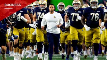 Prediction Market Novig Rolls Out Indiana Sign-Up Bonus Ahead of Notre Dame-Purdue Game