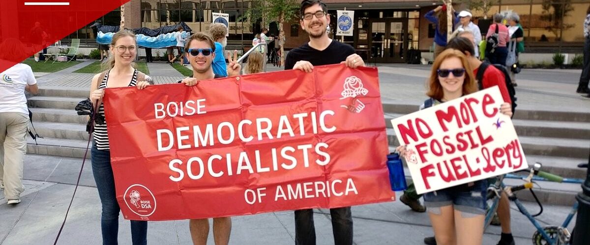 Quinnipiac Poll Finds 59% of Democrats Identify as DSA Supporters