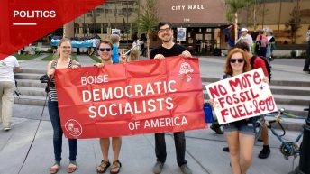 Quinnipiac Poll Finds 59% of Democrats Identify as DSA Supporters