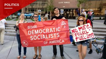 Quinnipiac Poll Finds 59% of Democrats Identify as DSA Supporters