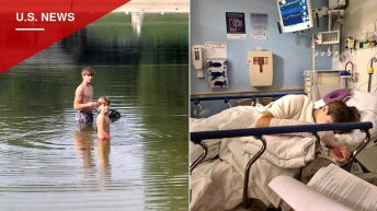 Rabid Beaver Attack at Maryland State Park Leaves Teen Hospitalized, Family Says