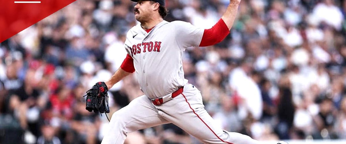 Red Sox Rookie Payton Tolle Throws Immaculate Inning to Open Start Against Royals