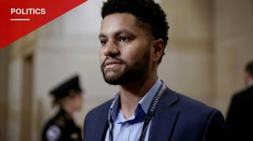Rep. Maxwell Frost Faces 20 Baby Boomers on Affordability, Taxes and Socialism in Televised Debate