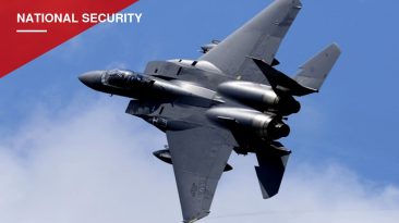 Rescued Air Force Officer Describes Two Days Evading Iranian Forces After Ejection