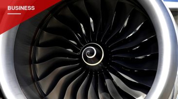Rolls-Royce Finishes $1 Billion Expansion of Indianapolis Jet Engine Plant