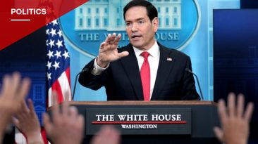 Rubio Defends White House Decision to Pull Media Credentials From CNN, MS NOW and Politico