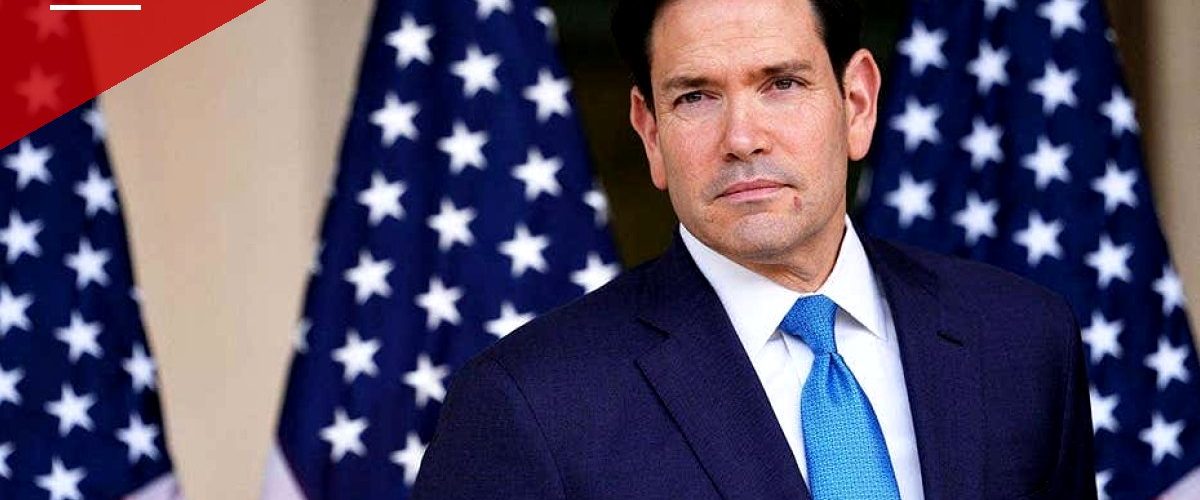 Rubio Says 'Foreign Actor' Tied to Thwarted Plot Near US-Used UK Base