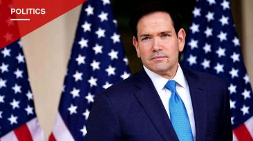 Rubio Says 'Foreign Actor' Tied to Thwarted Plot Near US-Used UK Base