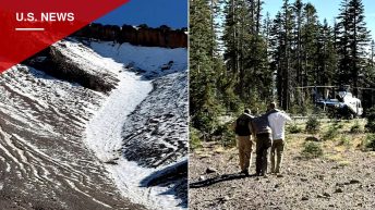 San Jose Climber Crawls Through the Night After 500-Foot Fall Down Mount Shasta