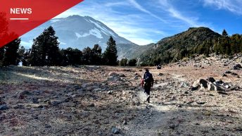 San Jose Climber Details 500-Foot Fall and Overnight Crawl Down Mount Shasta