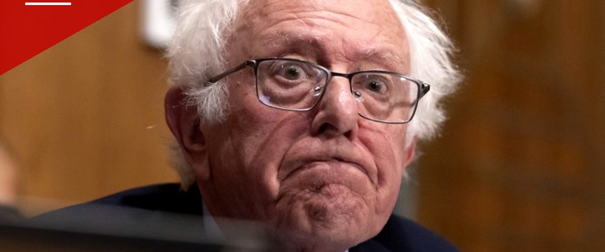 Sanders, Casar Unveil Bill Imposing 20-Year Prison Terms Over Advanced AI Development