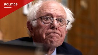 Sanders, Casar Unveil Bill Imposing 20-Year Prison Terms Over Advanced AI Development