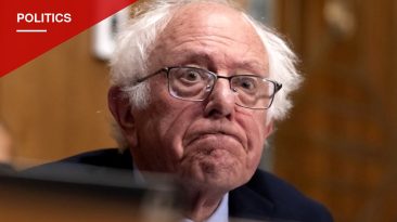 Sanders, Casar Unveil Bill Imposing 20-Year Prison Terms Over Advanced AI Development