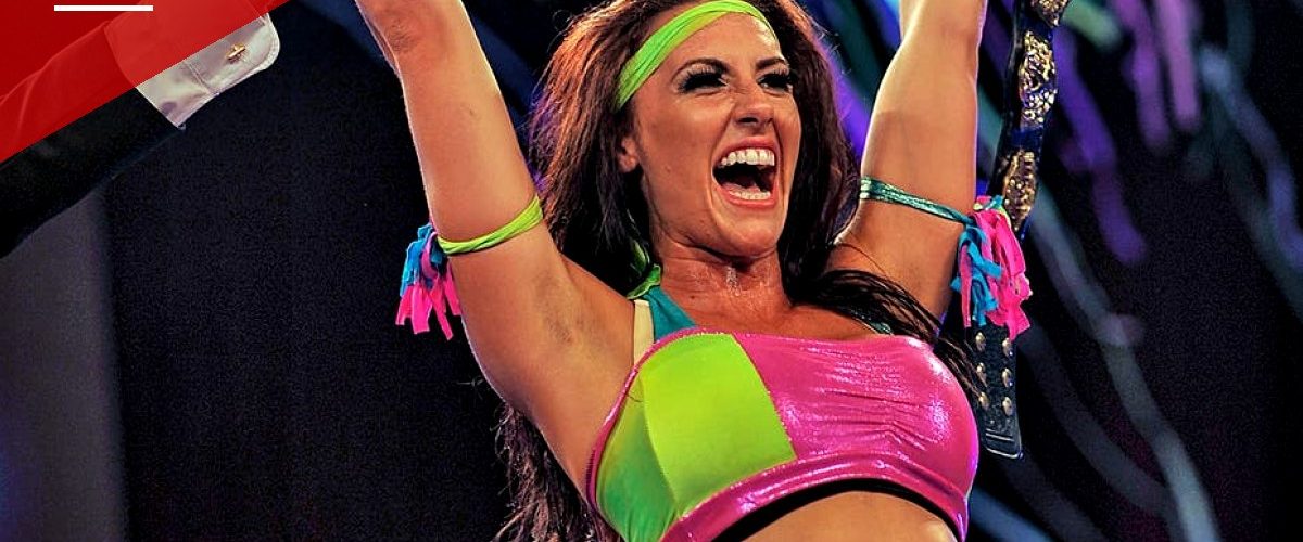 Santana Garrett on Ditching a Teaching Career to Become WOW's Two-Time Champion