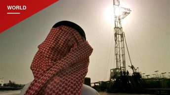 Saudi Arabia Halts Crude Shipments to Europe After Pipeline Attack