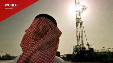 Saudi Arabia Halts Crude Shipments to Europe After Pipeline Attack