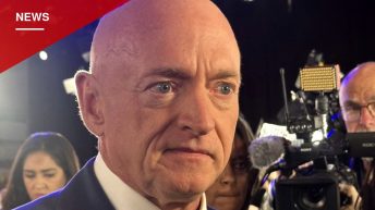 Sen. Mark Kelly's Viral 'Note From a Stranger' Draws Skepticism Online