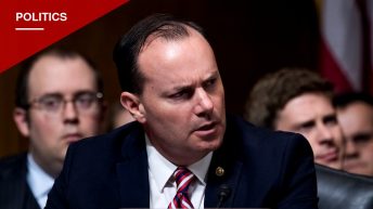 Sen. Mike Lee Cites Reuters Finding of 30,000 Noncitizens on Voter Rolls to Push Stalled Election Bill
