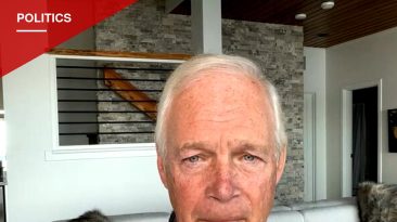 Sen. Ron Johnson Says China May Be Funding Opposition to U.S. AI Data Centers
