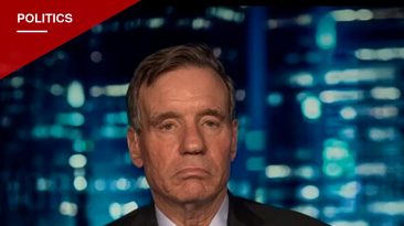 Sen. Warner Blasts Trump's Iran Military Action as 'Disaster on Every Front'