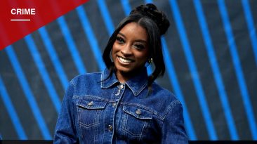 Simone Biles Says Masked Men Stole Her Porsche From Chicago-Area Home