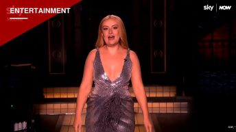 SNL UK Host Mocks Ed Sheeran as a 'Puppet' Over Macklemore Fallout