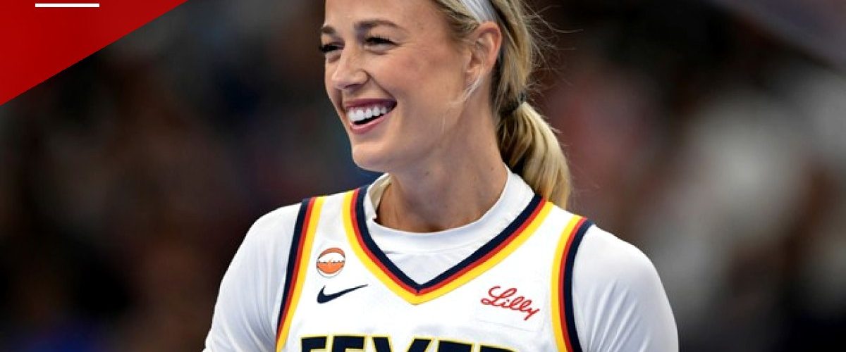 Sophie Cunningham Says Femininity and Toughness Aren't a Contradiction