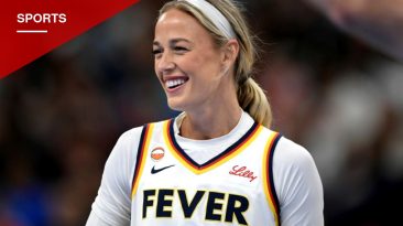 Sophie Cunningham Says Femininity and Toughness Aren't a Contradiction