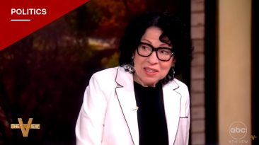 Sotomayor Tells Tulsa Audience Some Supreme Court Colleagues 'Don't Understand' How Government Works