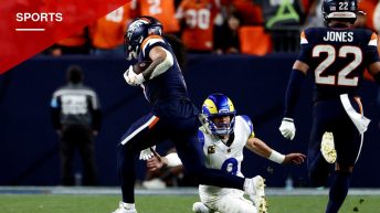 Stafford Sets Pick-Six Record as Broncos Beat Rams 30-26