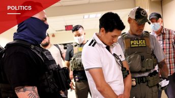 Supreme Court Weighs Bond Hearings for Detained Immigrants With Criminal Records