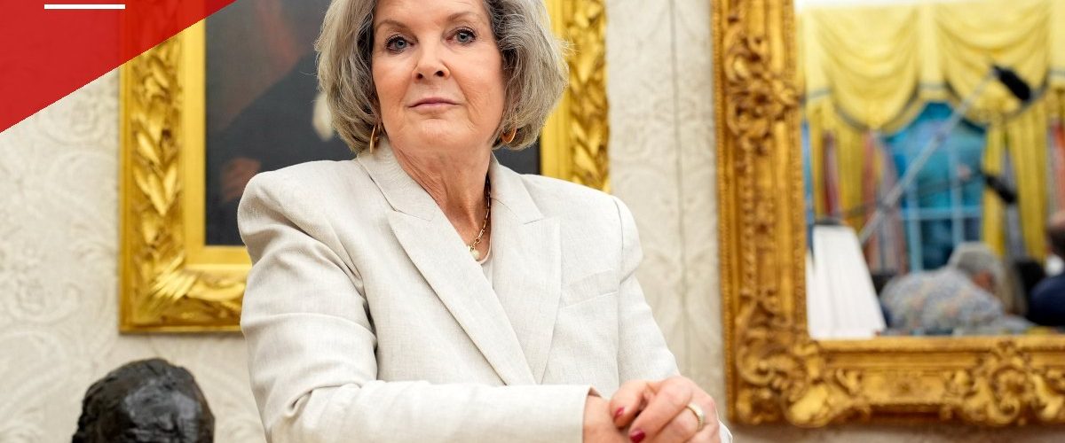 Susie Wiles Describes Working Through Chemotherapy as White House Chief of Staff