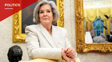 Susie Wiles Describes Working Through Chemotherapy as White House Chief of Staff