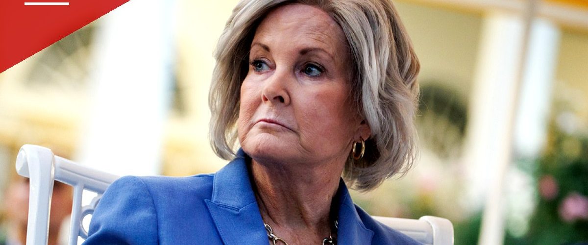 Susie Wiles Describes Working Through Chemotherapy While Running Trump's White House