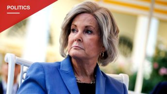 Susie Wiles Describes Working Through Chemotherapy While Running Trump's White House