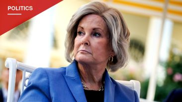 Susie Wiles Describes Working Through Chemotherapy While Running Trump's White House
