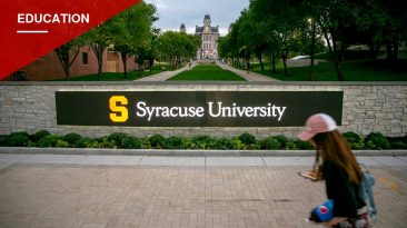 Syracuse's Nearly $100,000 Price Tag Puts Spotlight on College Cost Crisis, Michigan President Says