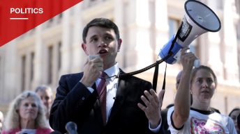 Talarico's Anti-Billionaire Campaign Heads to a $27,000-a-Plate Hollywood Fundraiser