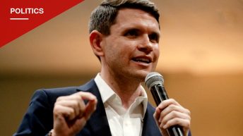 Talarico's Cracker Barrel Visit Draws Mockery as He Distances Himself From Past Anti-Capitalism Remarks