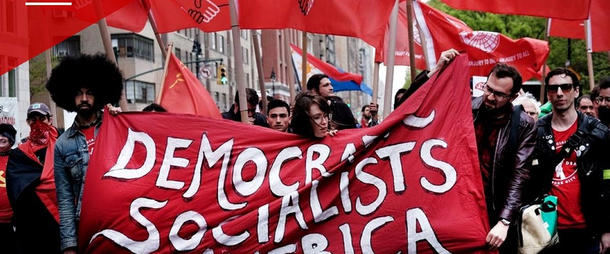 Tech Investor Banister Pledges $40 Million to Fight DSA-Aligned Candidates in State Races