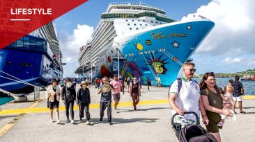 Texas Etiquette Expert Weighs In on Cruise Ship's Great Luggage Elevator Debate